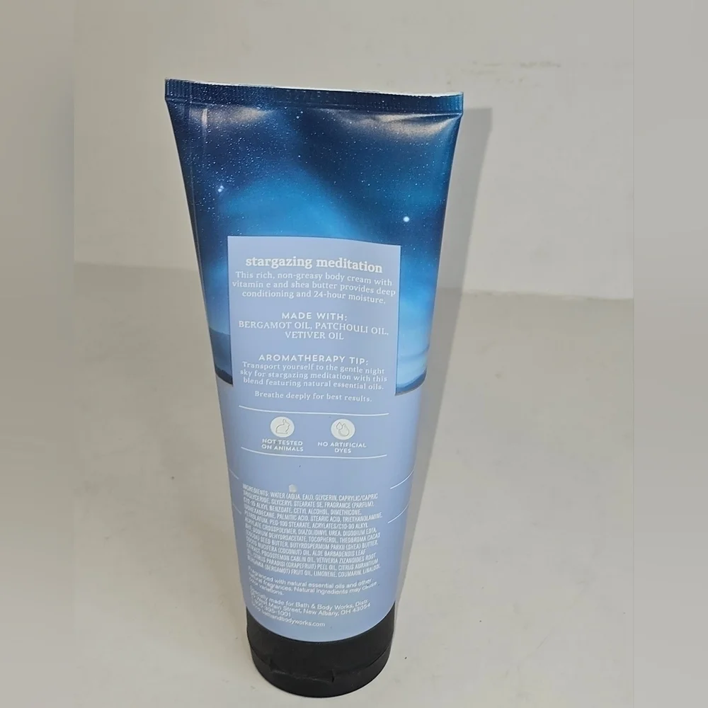 Bath & Body Stargazing Meditation 8oz Body Cream_2